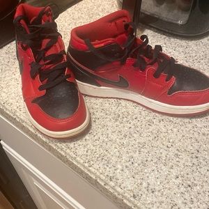 Boys Jordan’s all in good condition